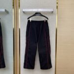 Balenciaga Manchester United Co-Branded Embroidered Trousers - 图片 2