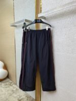 Balenciaga Manchester United Co-Branded Embroidered Trousers - 图片 5