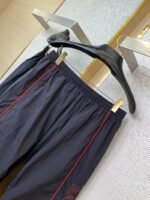 Balenciaga Manchester United Co-Branded Embroidered Trousers - 图片 8