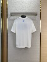 LV Western Landscape Knit Short Sleeve T-Shirt - 图片 2