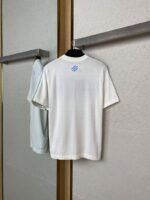 LV Western Landscape Knit Short Sleeve T-Shirt - 图片 6