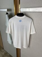 LV Western Landscape Knit Short Sleeve T-Shirt - 图片 8