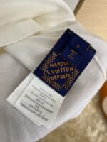 LV Western Landscape Knit Short Sleeve T-Shirt - 图片 9