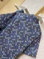 LV Check Lapel Short Sleeve Shirt - 图片 8