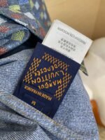 LV Check Lapel Short Sleeve Shirt - 图片 9