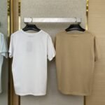 Gucci Heavy Shadow Print Short Sleeve T-Shirt White - 图片 2