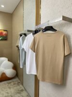 Gucci Heavy Shadow Print Short Sleeve T-Shirt White - 图片 4