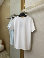 Gucci Heavy Shadow Print Short Sleeve T-Shirt White - 图片 7