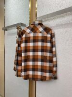 LV Check Lapel Shirt - 图片 6