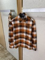 LV Check Lapel Shirt - 图片 7