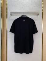 LV hot stamping Hot Stamped America??s Cup Knitted Short Sleeve