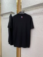 LV hot stamping Hot Stamped America??s Cup Knitted Short Sleeve - 图片 2