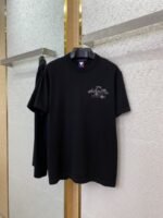 LV hot stamping Hot Stamped America??s Cup Knitted Short Sleeve - 图片 6
