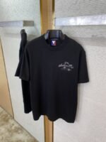 LV hot stamping Hot Stamped America??s Cup Knitted Short Sleeve - 图片 7