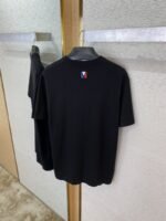 LV hot stamping Hot Stamped America??s Cup Knitted Short Sleeve - 图片 8