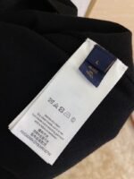 LV hot stamping Hot Stamped America??s Cup Knitted Short Sleeve - 图片 9