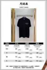 LV hot stamping Hot Stamped America??s Cup Knitted Short Sleeve - 图片 10