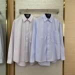 Dior Logo Lapel Shirt 2