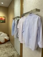 Dior Logo Lapel Shirt 1 - 图片 4