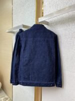 Fendi full print denim jacket jacket 1 - 图片 7