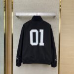 Balenciaga Manchester United Co-Branded Embroidered Zip Jacket Jacket - 图片 2