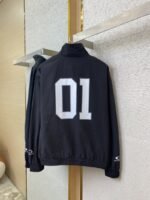 Balenciaga Manchester United Co-Branded Embroidered Zip Jacket Jacket - 图片 7