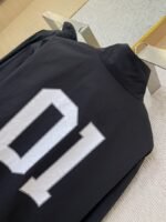 Balenciaga Manchester United Co-Branded Embroidered Zip Jacket Jacket - 图片 8