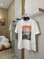 LV Landscape Short Sleeve T-Shirt - 图片 3