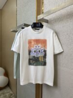 LV Landscape Short Sleeve T-Shirt - 图片 5
