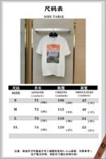 LV Landscape Short Sleeve T-Shirt - 图片 10