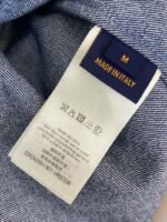 LV America??s Cup Checkered Short Sleeve Shirt - 图片 9
