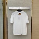 LV Snowboard Print Short Sleeve - 图片 2
