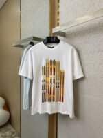 LV Snowboard Print Short Sleeve - 图片 5