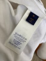 LV Snowboard Print Short Sleeve - 图片 9