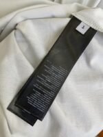 Balenciaga Lamborghini Co-Printed Short Sleeve T-Shirt Beige - 图片 9