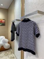 Dior Jacquard Polo Shirt - 图片 4