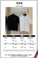 Fendi Double F Metallic Logo Wool Knit Short Sleeve White - 图片 10