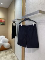 LV Workwear Locked Button Shorts - 图片 4