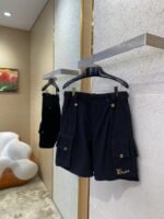 LV Multi-Pocket Work Shorts - 图片 3