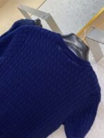 Miu Miu Appliqu??d Logo Knit Short Sleeve - 图片 8