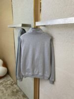 Dior Half Zip Polo Sweatshirt - 图片 8