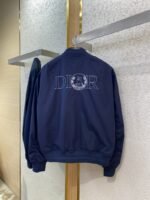 Dior Co-Branded Cat Embroidered Jacket Coat - 图片 7