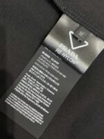 Prada Nylon Pocket Casual Trousers - 图片 9