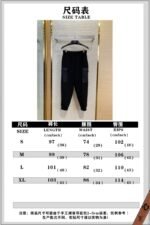 Prada Nylon Pocket Casual Trousers - 图片 10