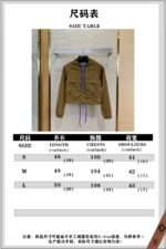 Prada Triangle Label Nylon Hooded Jacket - 图片 10
