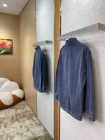 Dior X Stone Island Co-Branded Jacket - 图片 3