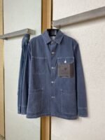 Dior X Stone Island Co-Branded Jacket - 图片 4
