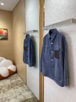 Dior X Stone Island Co-Branded Jacket - 图片 6