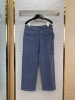 Dior X Stone Island Co-Branded Trousers - 图片 2