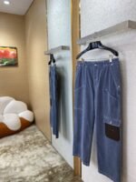 Dior X Stone Island Co-Branded Trousers - 图片 3